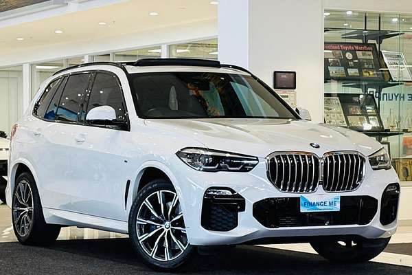 2020 BMW X5 xDrive25d G05