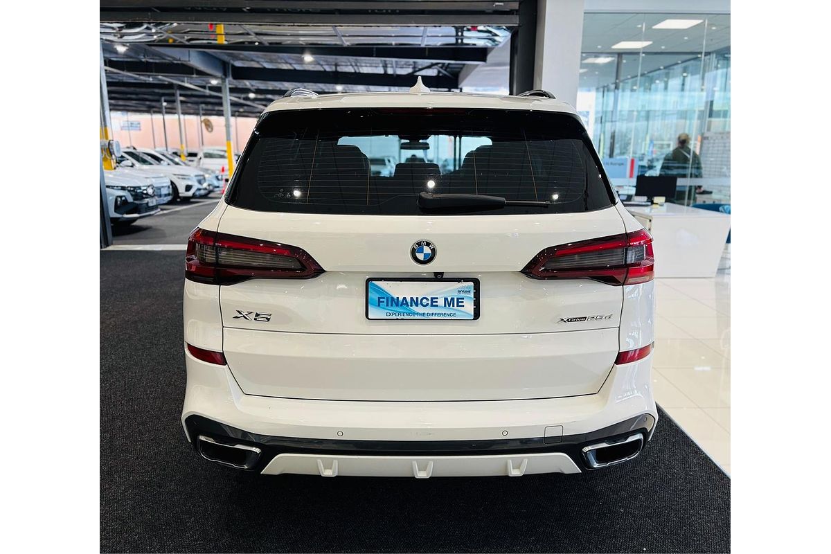 2020 BMW X5 xDrive25d G05