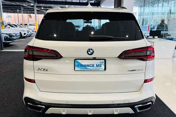 2020 BMW X5 xDrive25d G05