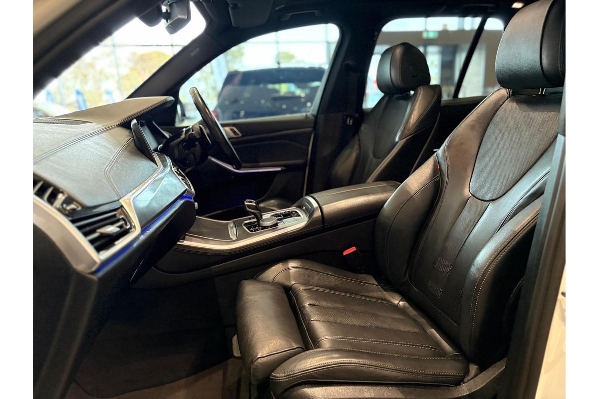 2020 BMW X5 xDrive25d G05