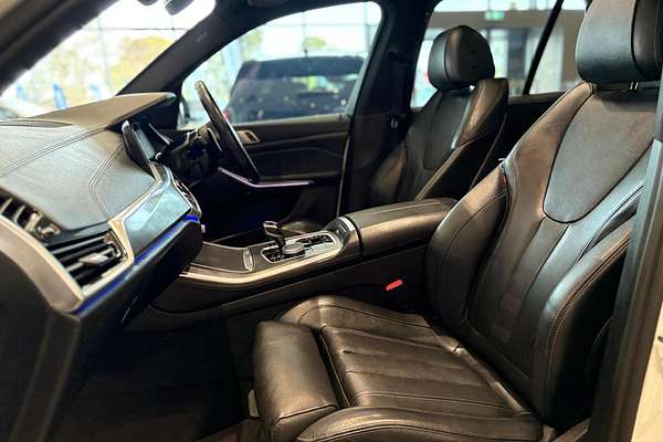 2020 BMW X5 xDrive25d G05