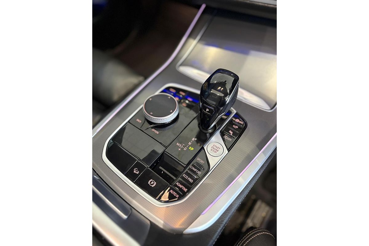2020 BMW X5 xDrive25d G05