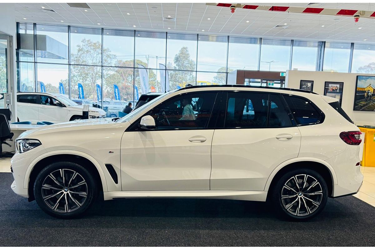 2020 BMW X5 xDrive25d G05