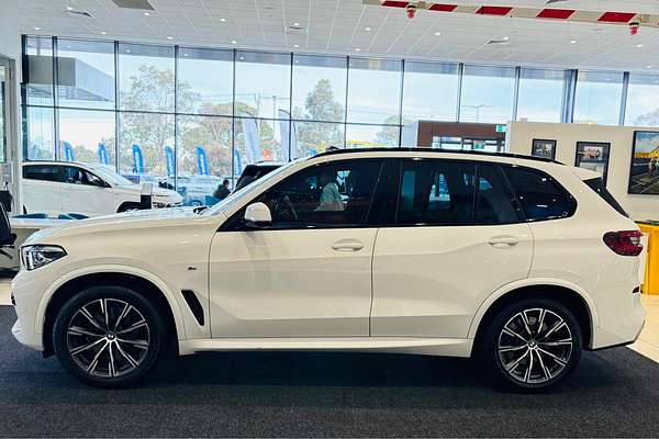 2020 BMW X5 xDrive25d G05