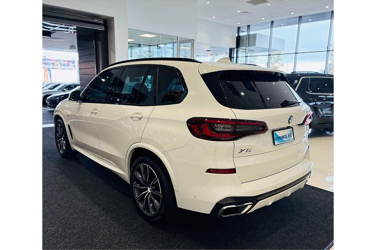 2020 BMW X5 xDrive25d G05