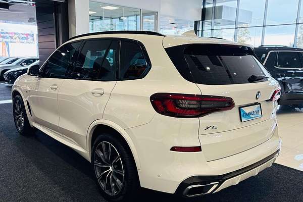 2020 BMW X5 xDrive25d G05