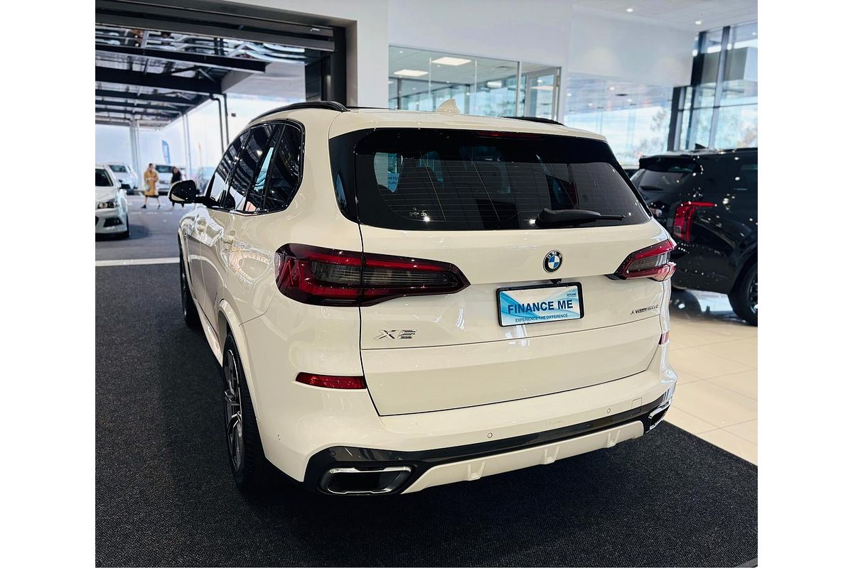 2020 BMW X5 xDrive25d G05