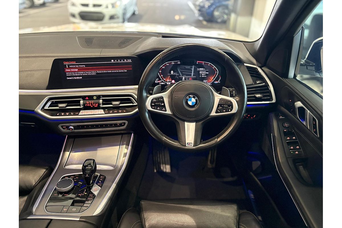 2020 BMW X5 xDrive25d G05