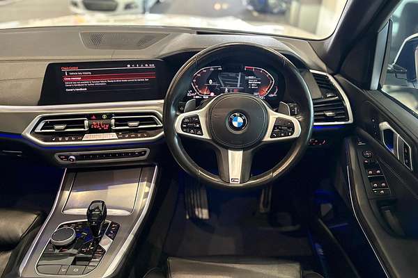 2020 BMW X5 xDrive25d G05