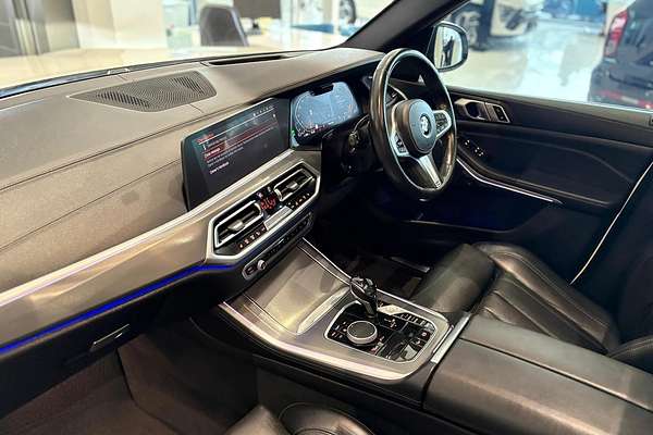 2020 BMW X5 xDrive25d G05