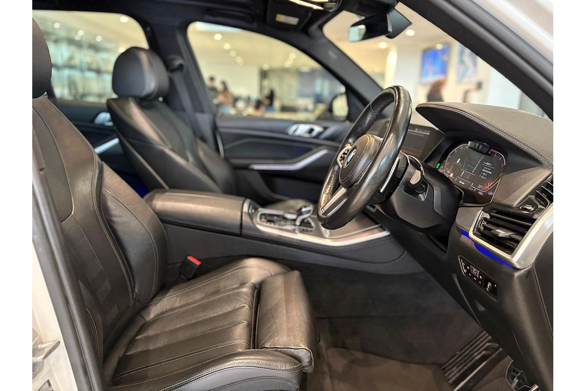 2020 BMW X5 xDrive25d G05