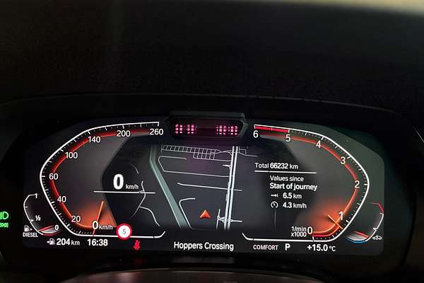2020 BMW X5 xDrive25d G05