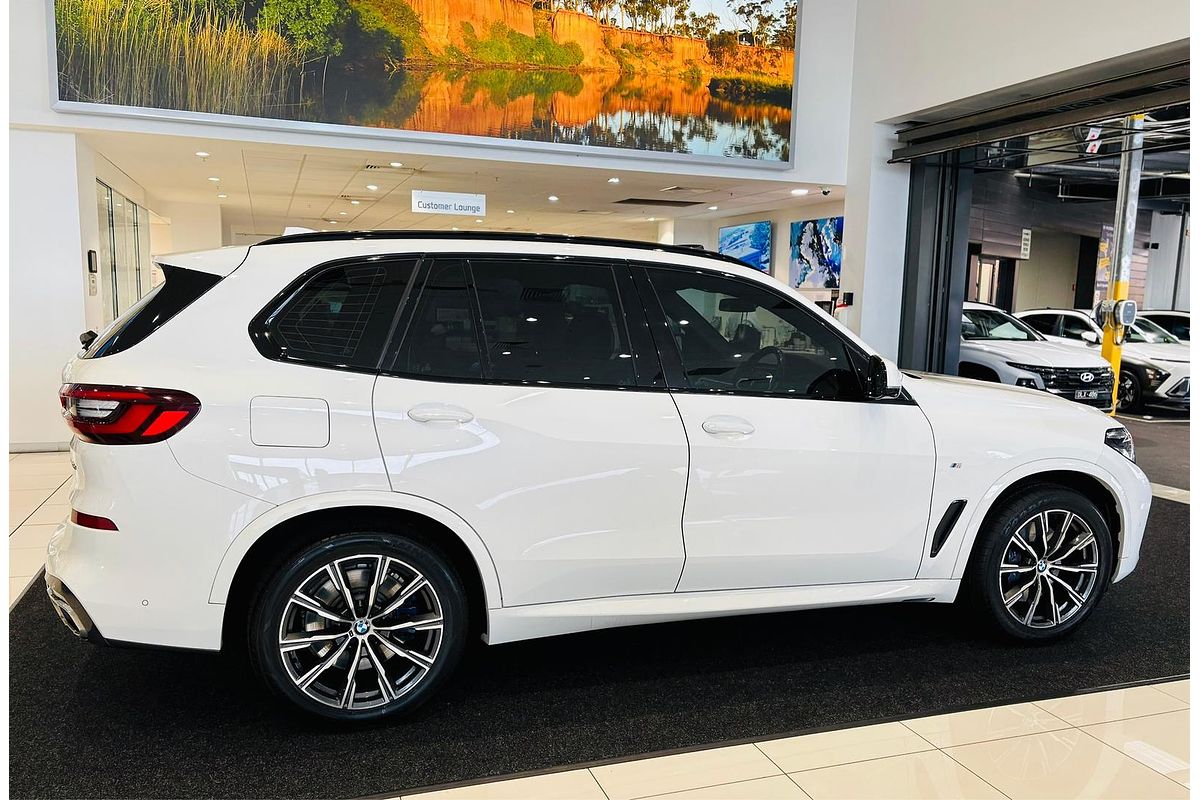 2020 BMW X5 xDrive25d G05