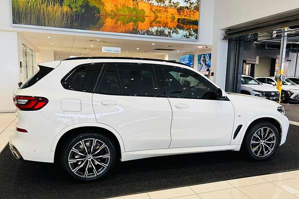 2020 BMW X5 xDrive25d G05