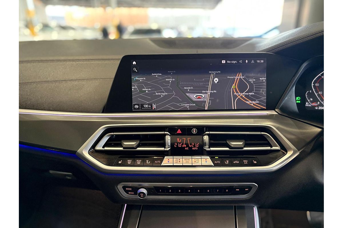 2020 BMW X5 xDrive25d G05