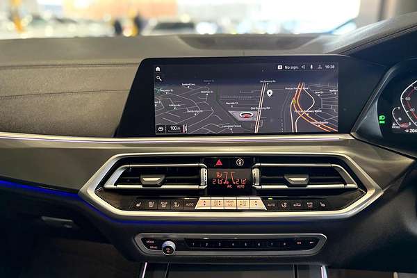 2020 BMW X5 xDrive25d G05
