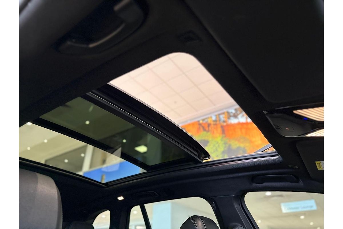 2020 BMW X5 xDrive25d G05