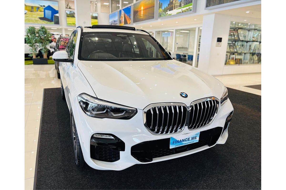 2020 BMW X5 xDrive25d G05