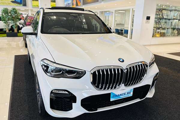 2020 BMW X5 xDrive25d G05