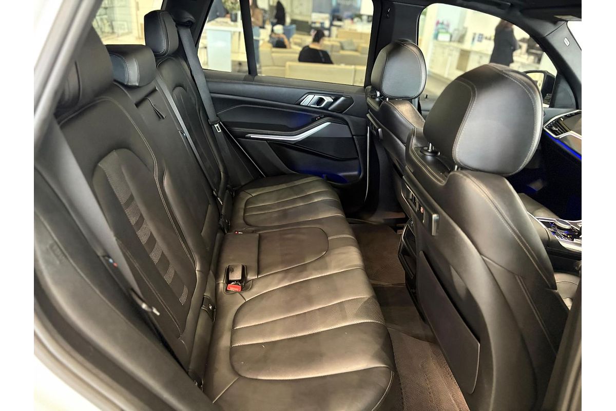 2020 BMW X5 xDrive25d G05