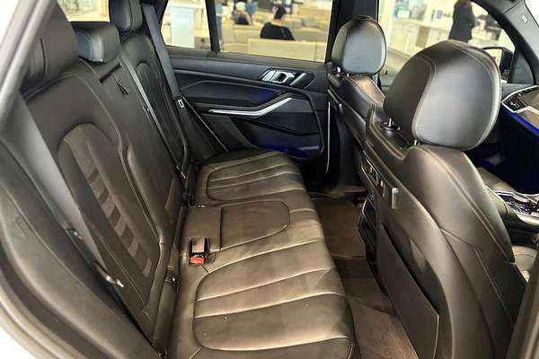 2020 BMW X5 xDrive25d G05