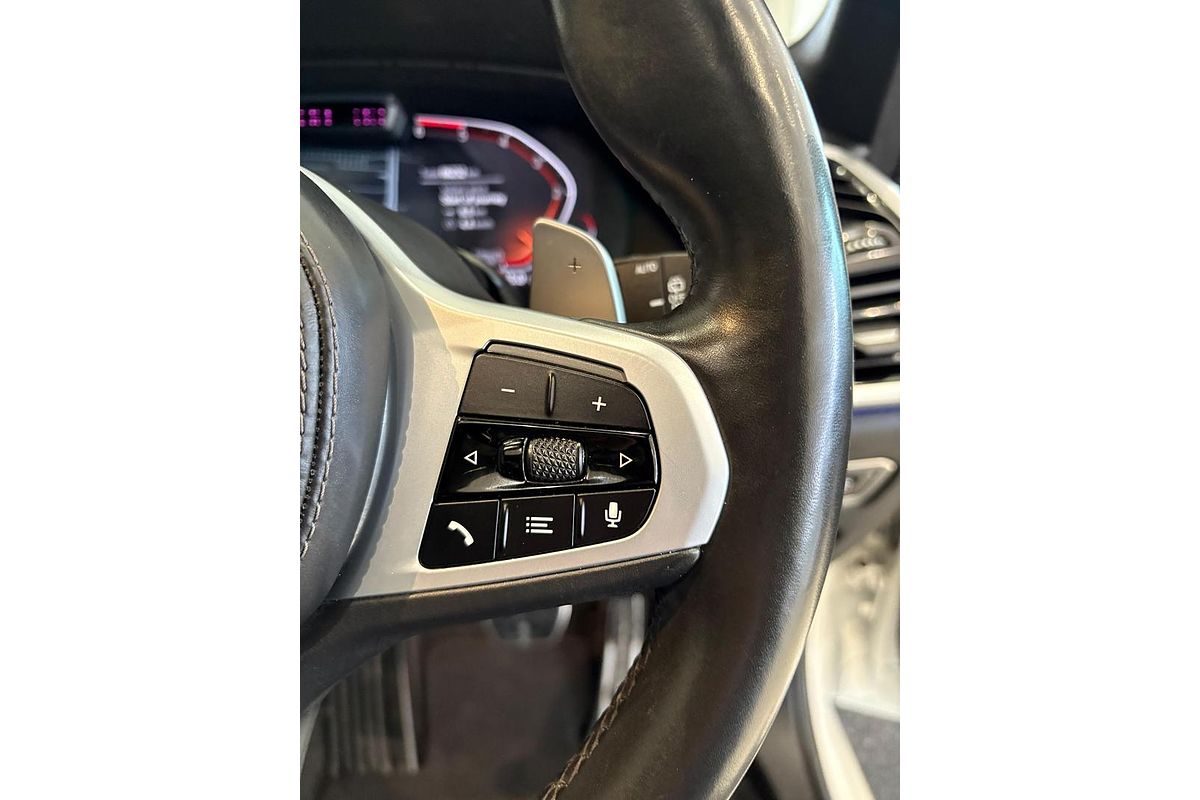 2020 BMW X5 xDrive25d G05