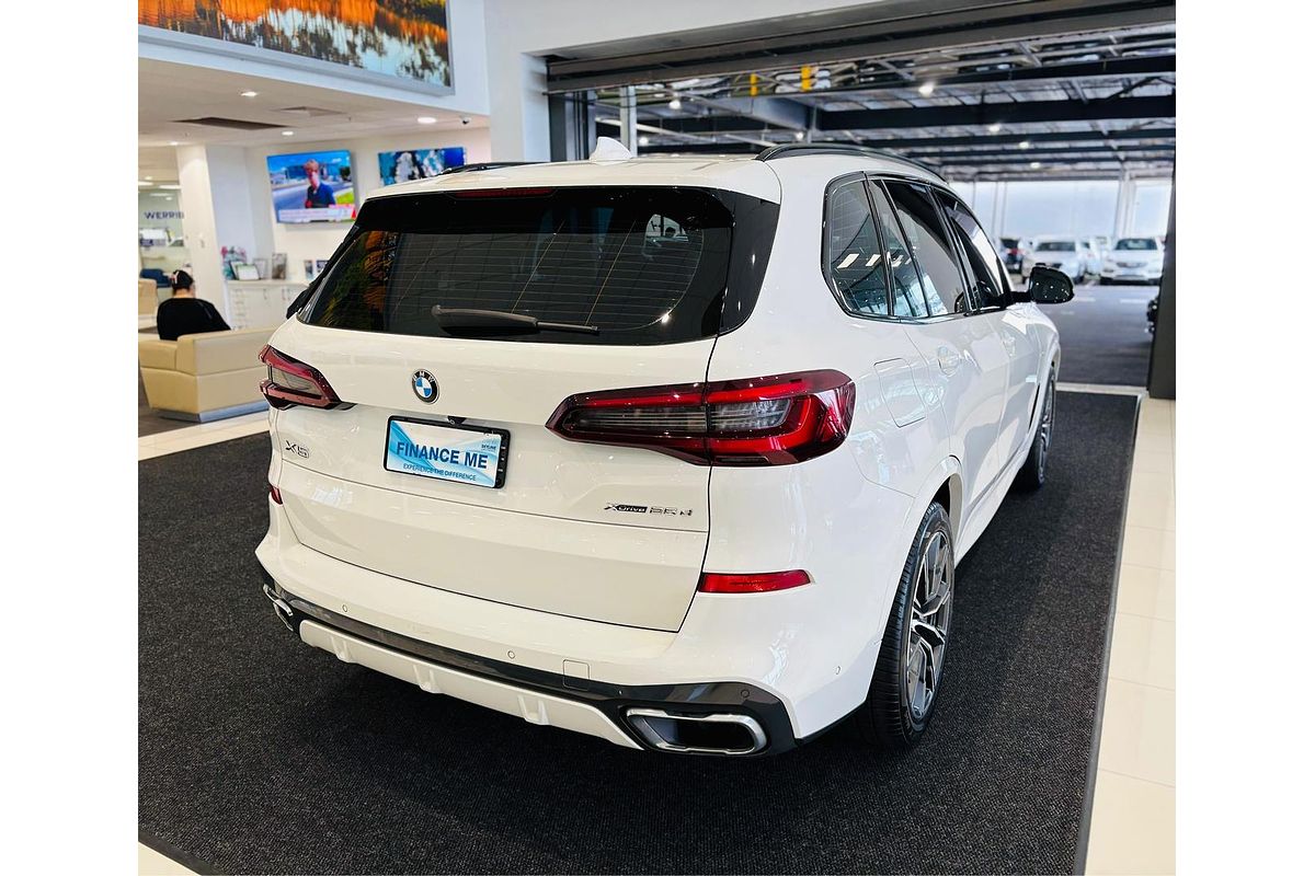 2020 BMW X5 xDrive25d G05