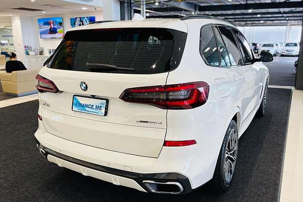 2020 BMW X5 xDrive25d G05