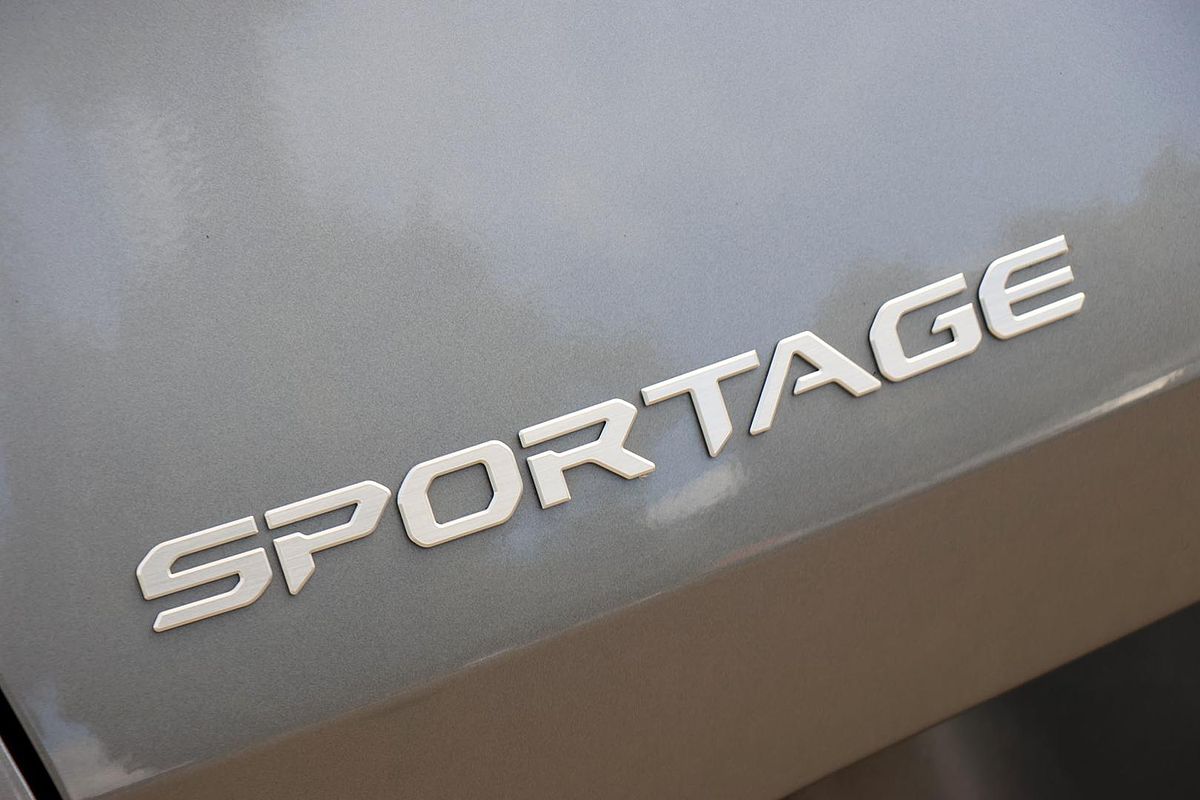 2021 Kia Sportage S NQ5
