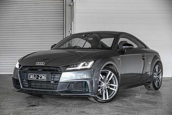 2016 Audi TT S Line FV