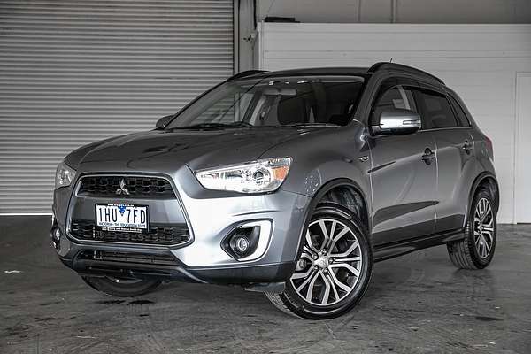 2016 Mitsubishi ASX LS XB