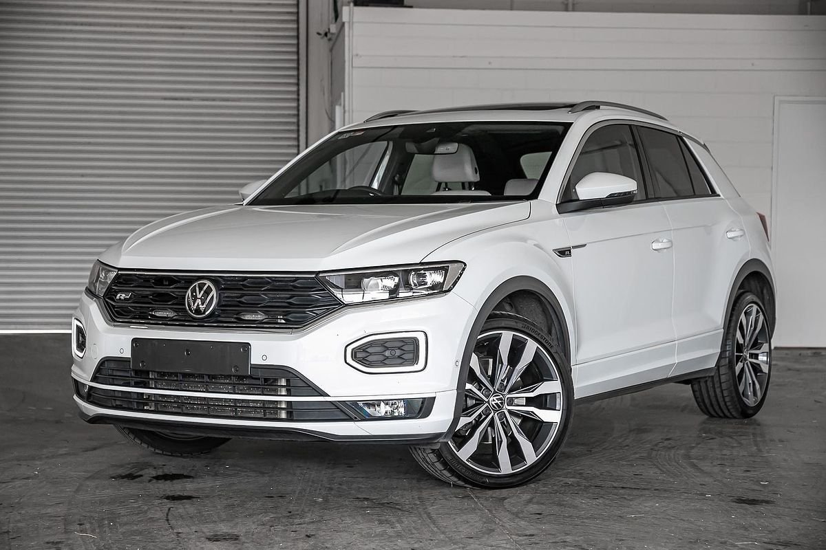 2021 Volkswagen T-Roc 140TSI Sport A11