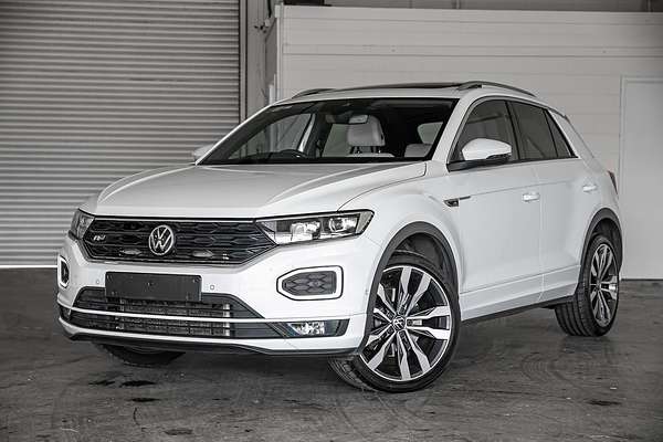 2021 Volkswagen T-Roc 140TSI Sport A11