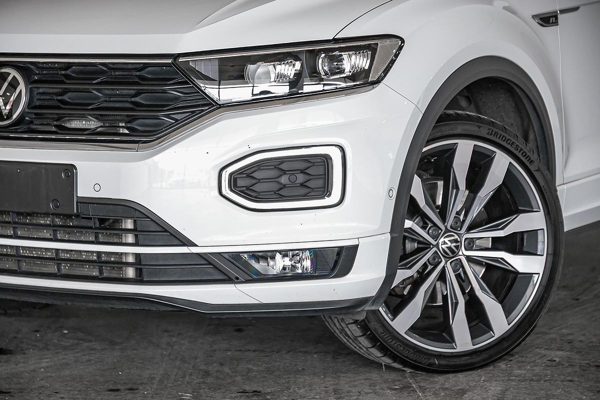 2021 Volkswagen T-Roc 140TSI Sport A11