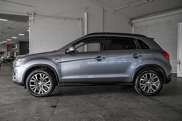 2016 Mitsubishi ASX LS XB