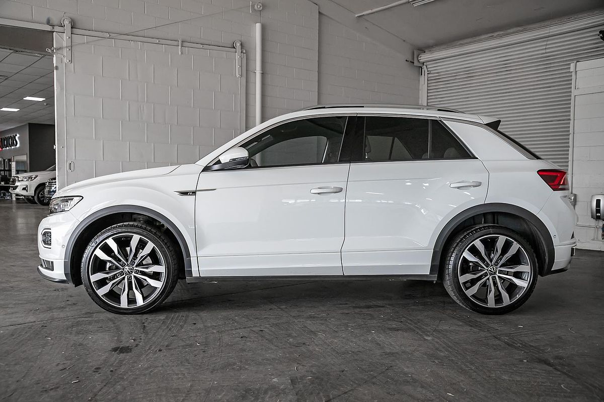 2021 Volkswagen T-Roc 140TSI Sport A11