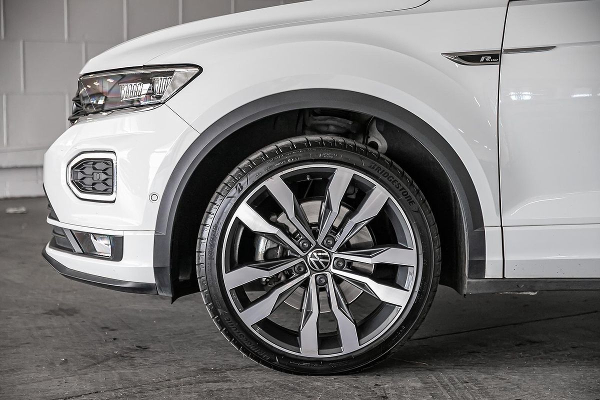 2021 Volkswagen T-Roc 140TSI Sport A11