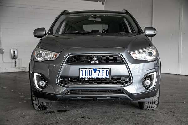 2016 Mitsubishi ASX LS XB