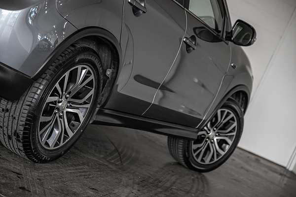 2016 Mitsubishi ASX LS XB