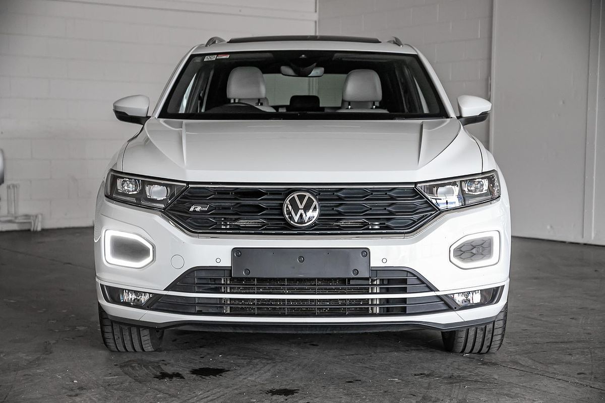 2021 Volkswagen T-Roc 140TSI Sport A11