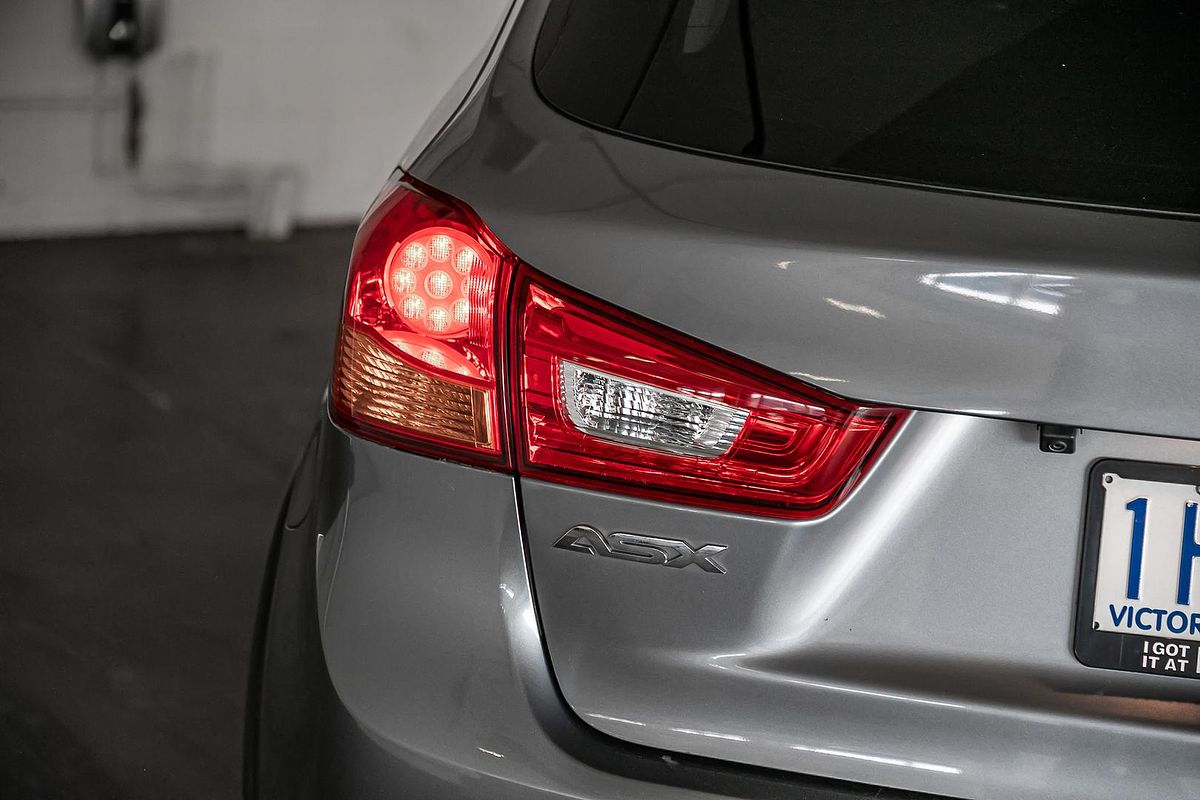 2016 Mitsubishi ASX LS XB