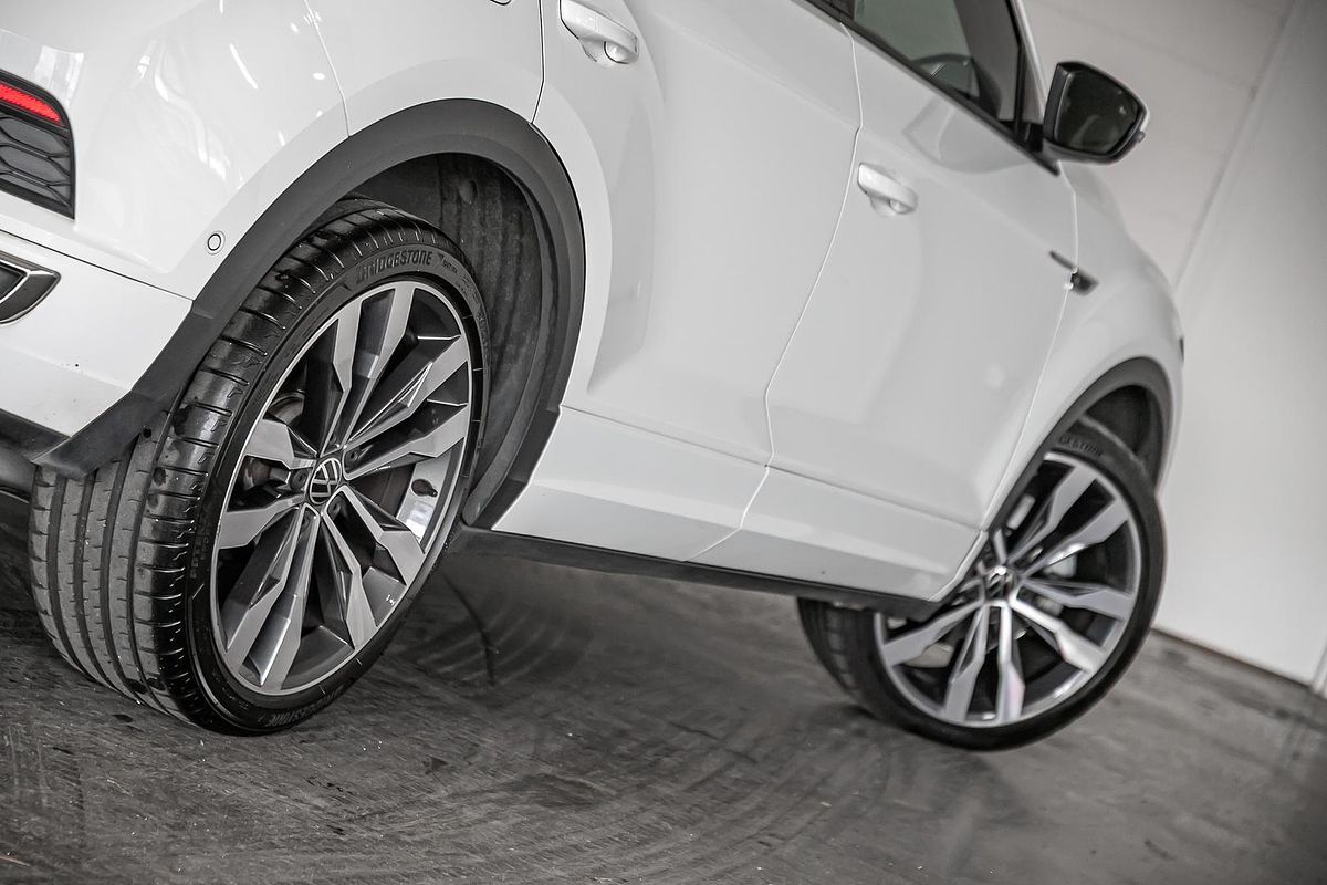 2021 Volkswagen T-Roc 140TSI Sport A11