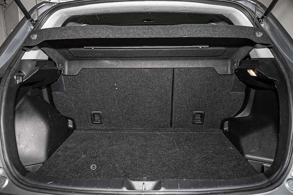 2016 Mitsubishi ASX LS XB