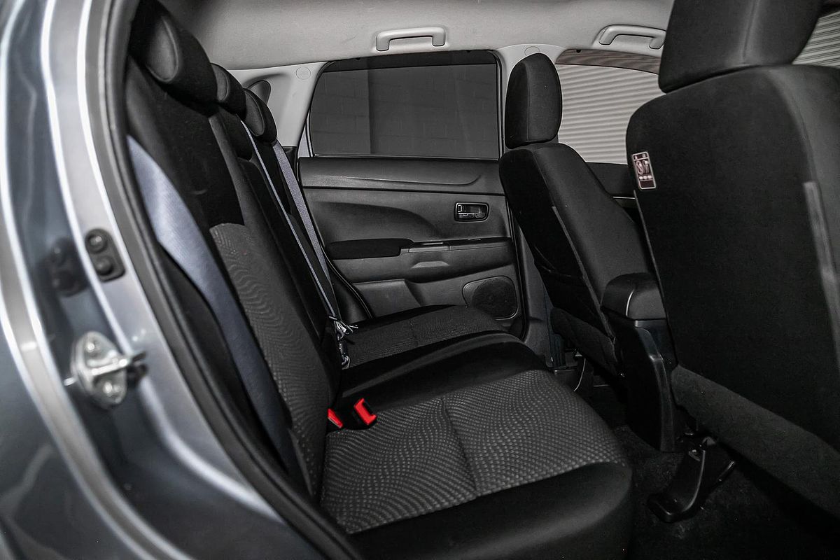 2016 Mitsubishi ASX LS XB