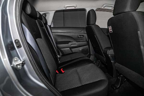 2016 Mitsubishi ASX LS XB