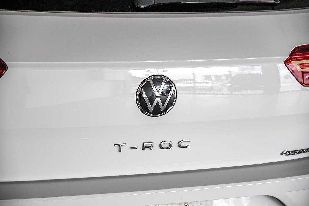 2021 Volkswagen T-Roc 140TSI Sport A11