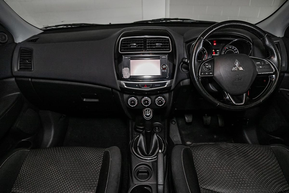 2016 Mitsubishi ASX LS XB