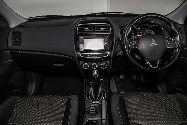 2016 Mitsubishi ASX LS XB