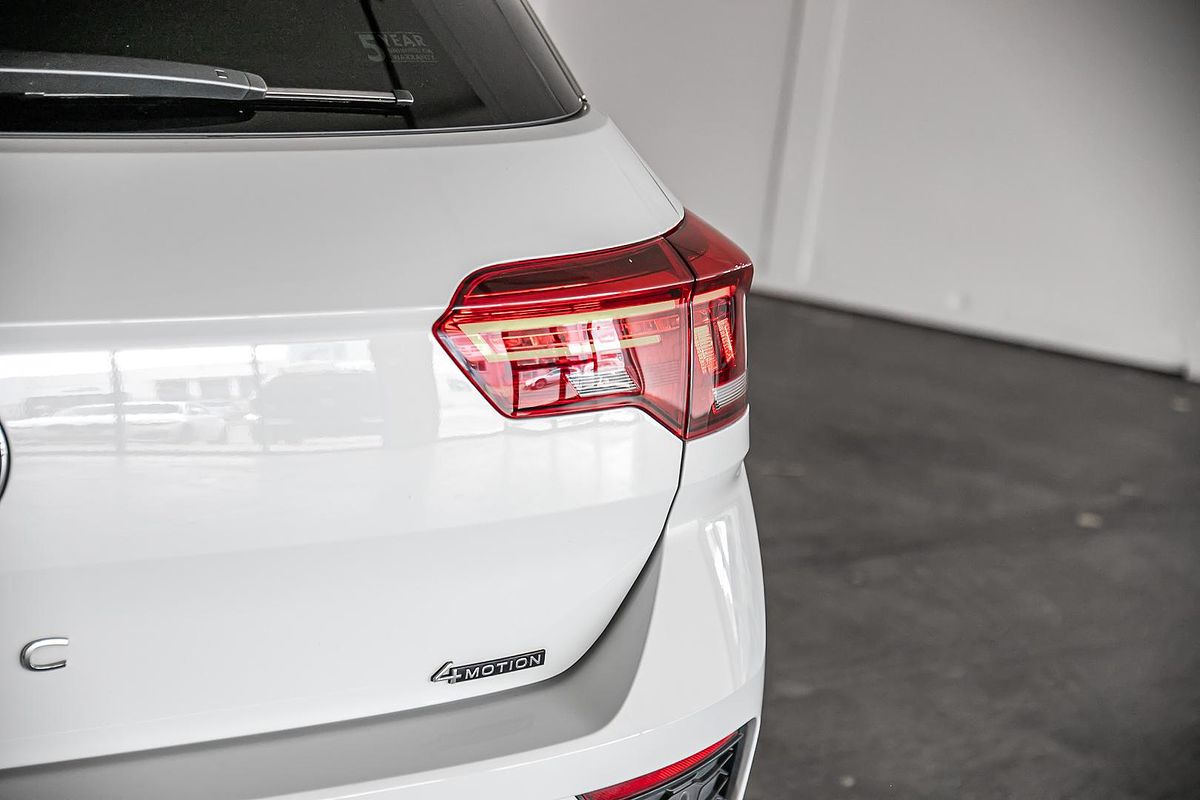 2021 Volkswagen T-Roc 140TSI Sport A11