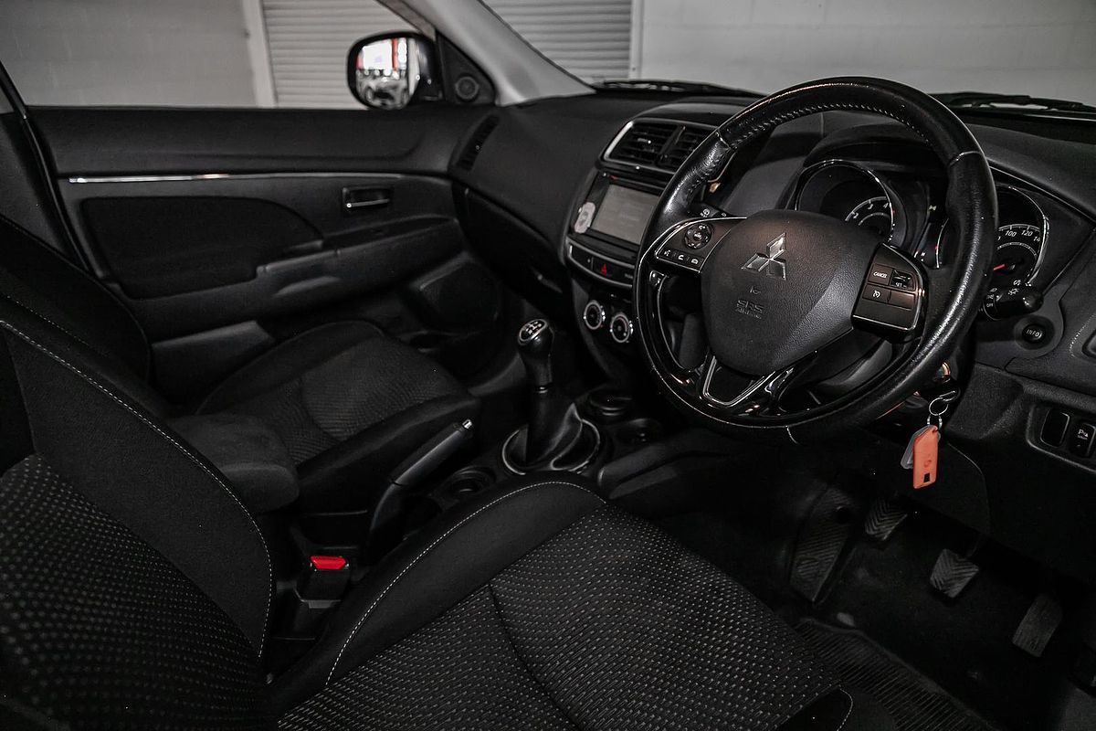 2016 Mitsubishi ASX LS XB